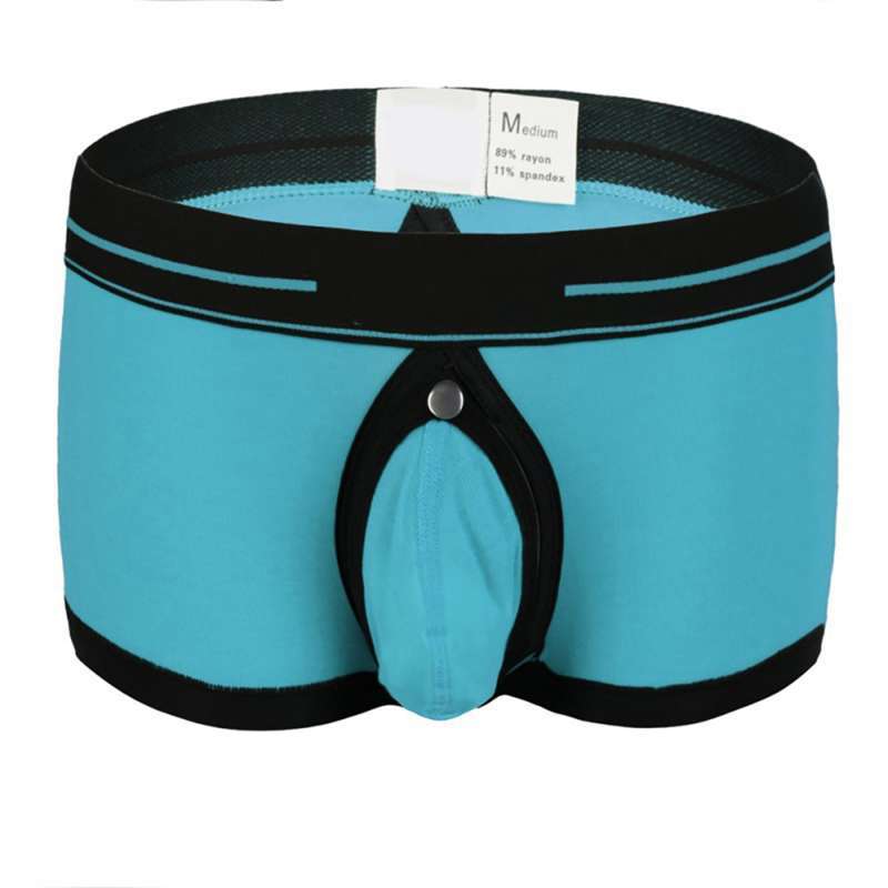 Sexy Boxer Briefs Jockstrap G-string 