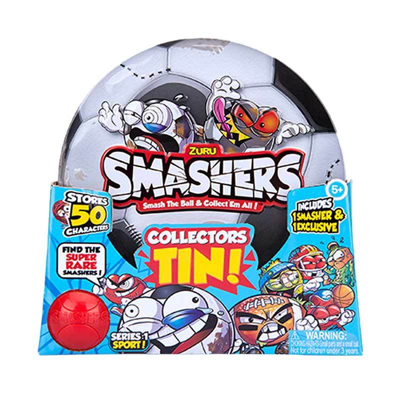 zuru smashers smash bus