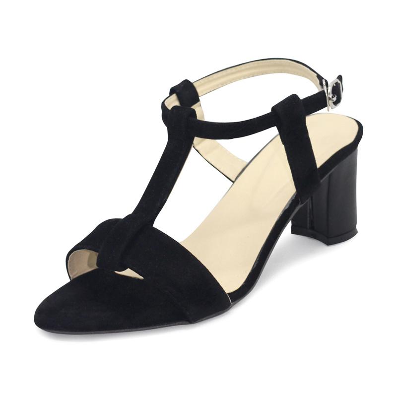 Jual Pierdev Hak Tahu Heels Wanita Original Online Oktober 2020 Blibli Com