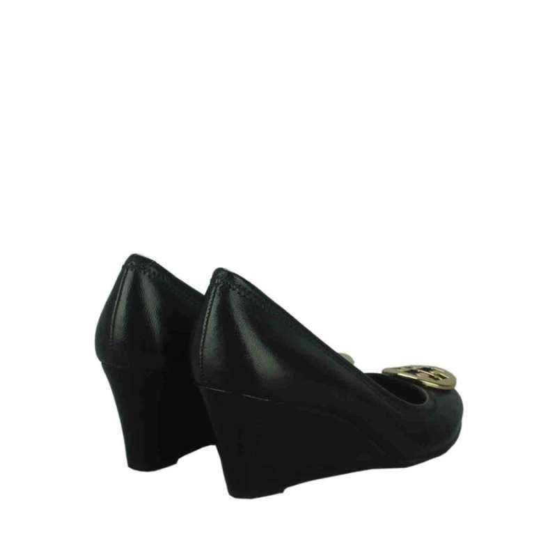 Promo Tory Burch Julianne Matte Wedge Diskon 62 di Seller