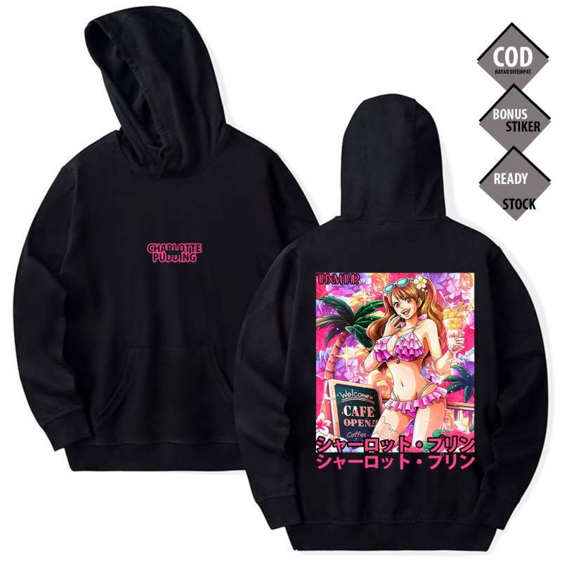 Jual Big Devil Hoodie Model Terbaru Harga Promo Februari 2024