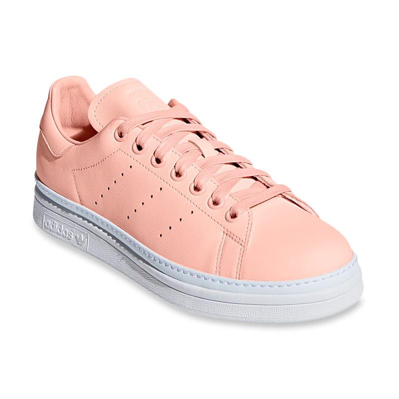 Jual adidas Originals Women Stan Smith New Bold Shoes Sepatu