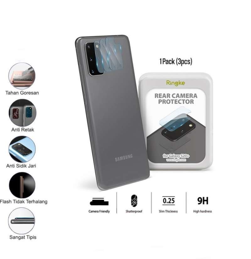 Ringke Samsung Galaxy S20 Plus Original Screen Protector Ringke