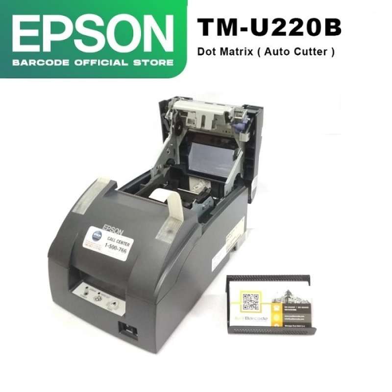 Jual Printer Kasir Epson TMU 220 220B 