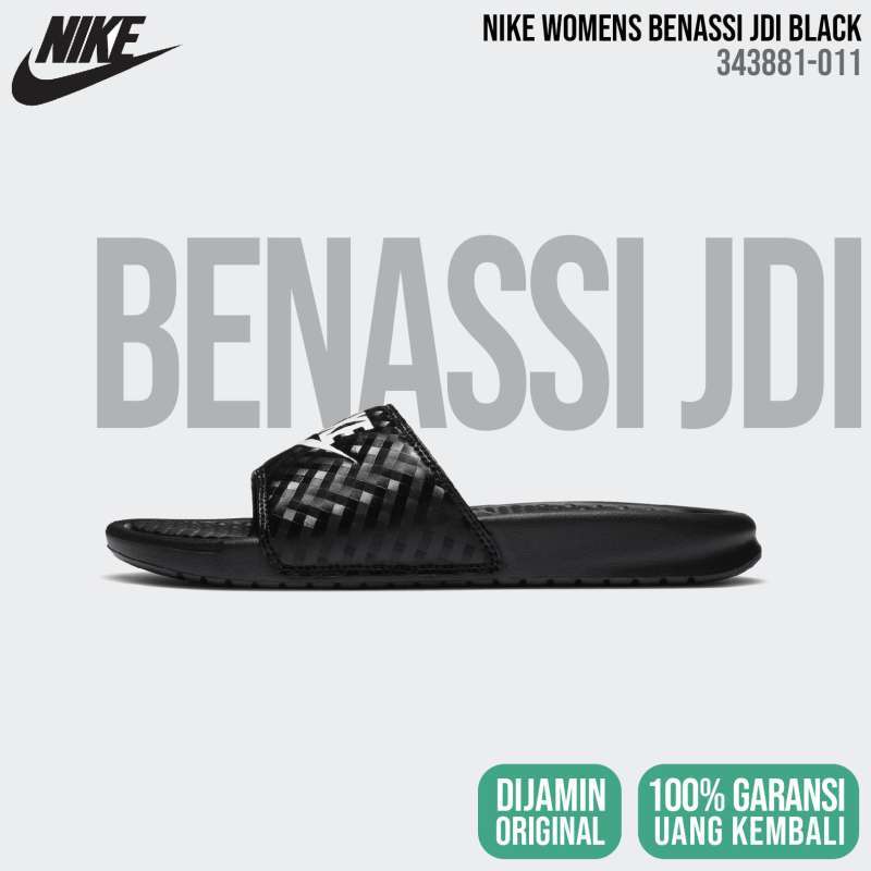 Harga sandal nike cheap benassi original