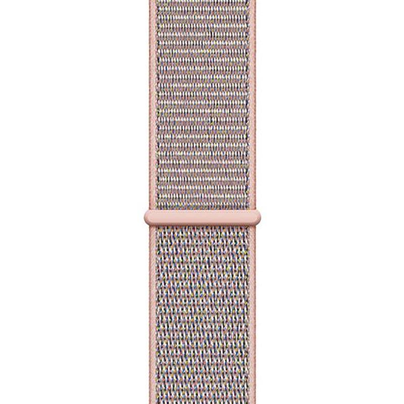 apple watch series 4 sand sport loop