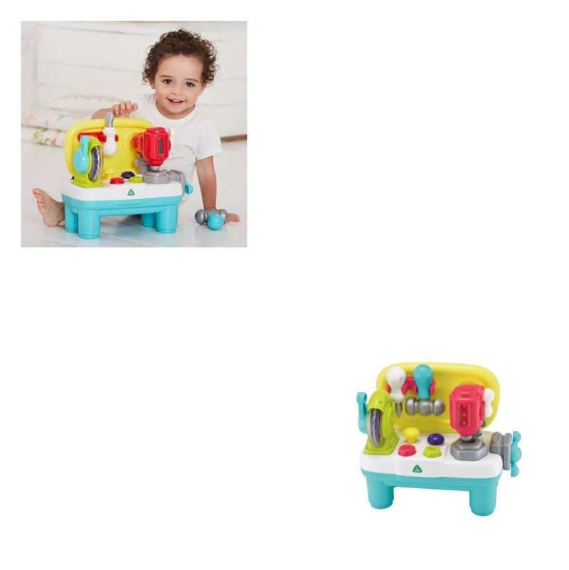 Promo ELC Baby Toys My First WorkBench Set Mainan Edukasi Anak