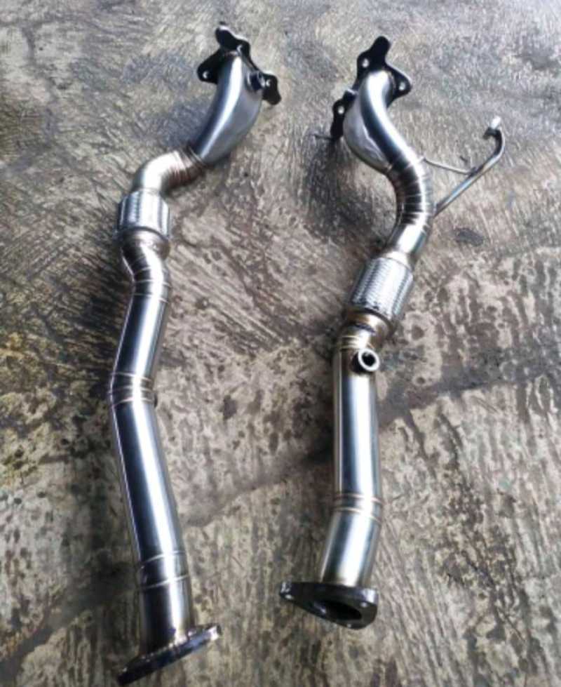 downpipe jazz gk5