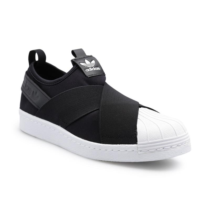 Sepatu adidas discount wanita slip on