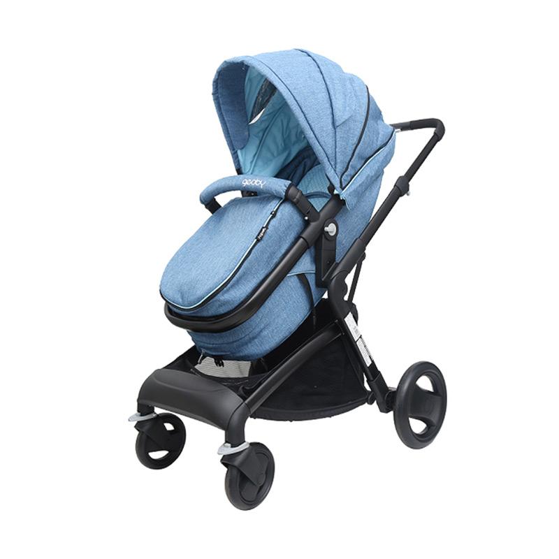 stroller cocolatte geoby