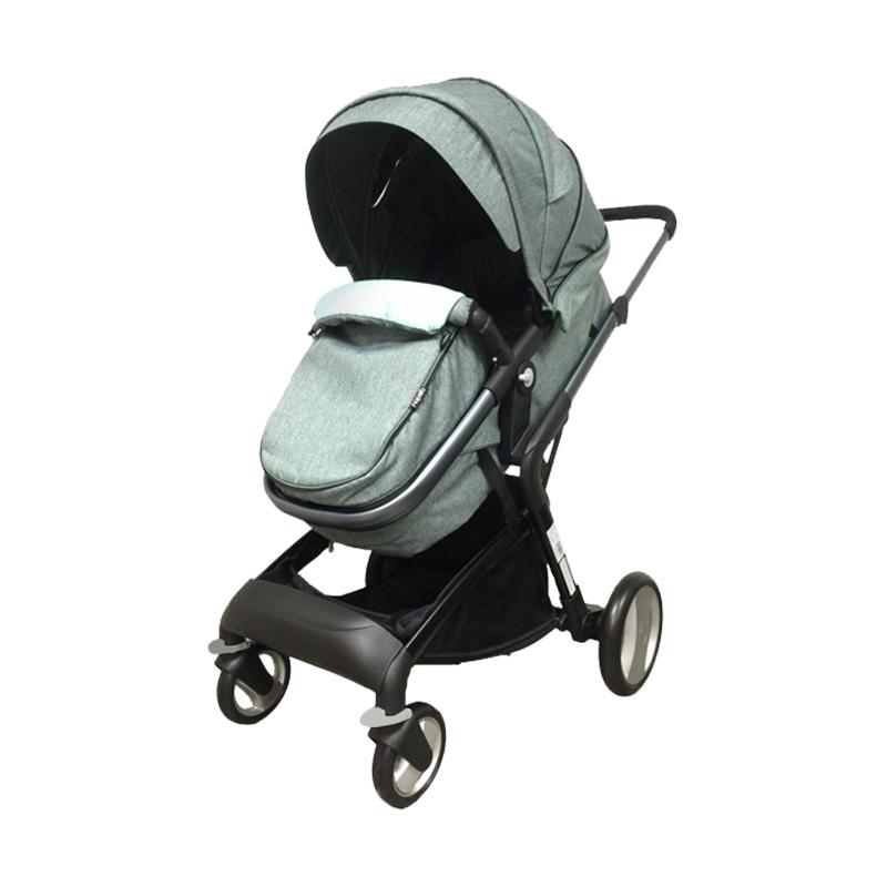 stroller cocolatte geoby