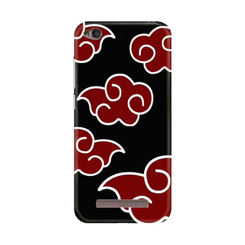 Jual Flazzstore Naruto Akatsuki Cloud Emblem Full Body Print 3d