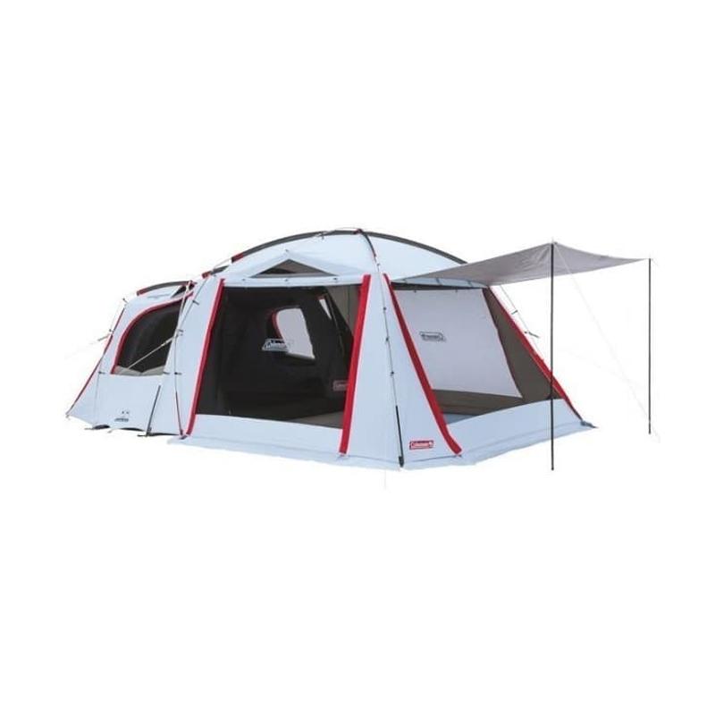 Jual Coleman Tough Screen 2 Room House Tenda Outdoor White 4 5 Pax Online Oktober 2020 Blibli Com