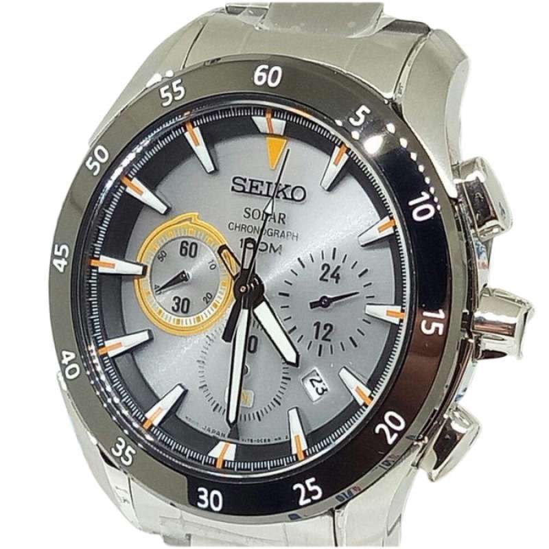 Pria Seiko Solar Chronograph SSC179P1 