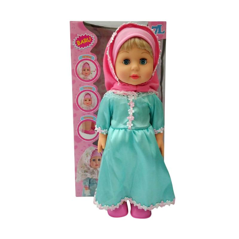 walking doll toy