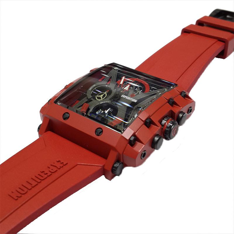Expedition e8 deals watch