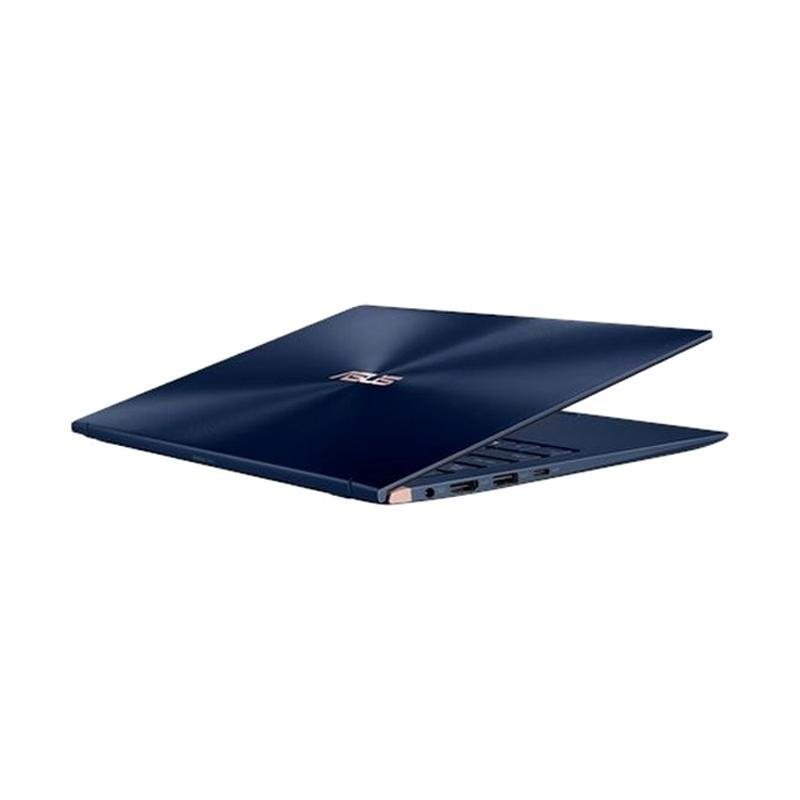 Jual Asus Zenbook 14 Ux433fn A7601t Notebook Core I7 8565u 16gb 512ssd Mx150 2gb 14fhd Win 10 Online November 2020 Blibli