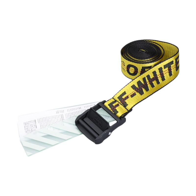 Off white belt harga Clearance