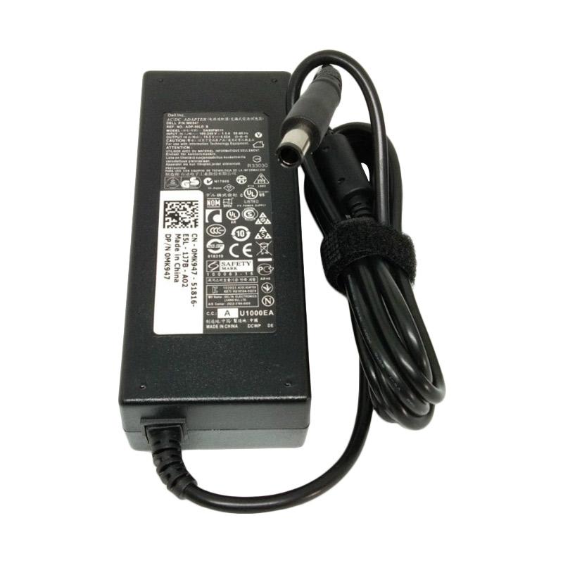 Jual Dell Charger Laptop For Dell 19 5v 4 62a 90w 5 0mm
