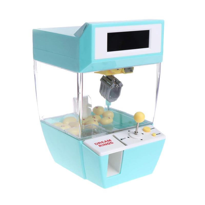 Alarm clock claw machine discount