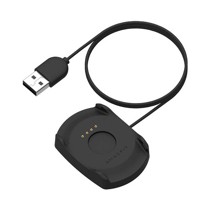 charging amazfit stratos