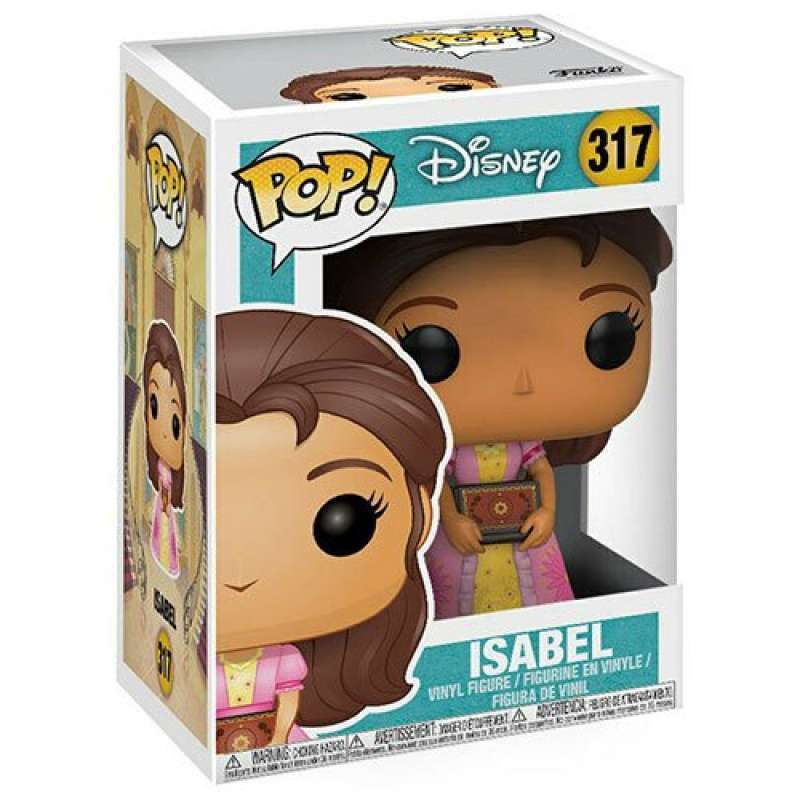 Jual Elena of Avalor Isabel Pop! Vinyl 