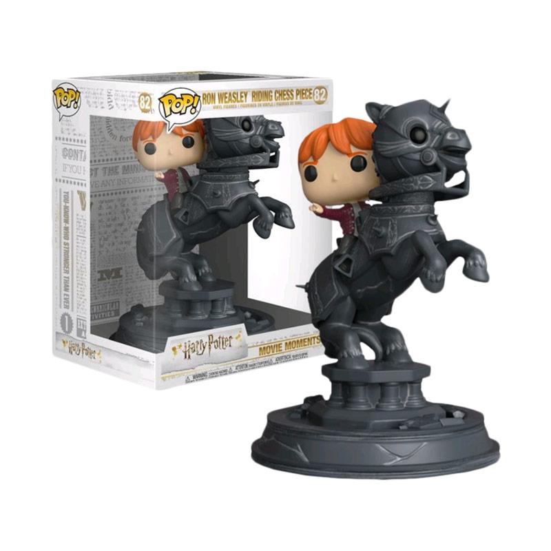 Ron Weasley Riding Chess Piece #82 