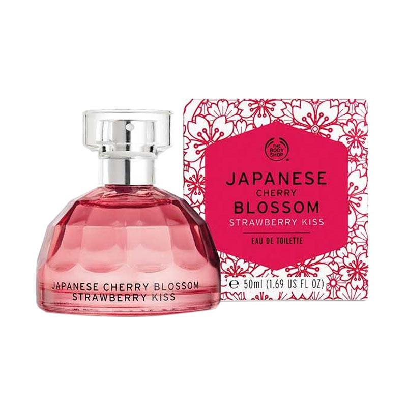 Parfum body shop strawberry store