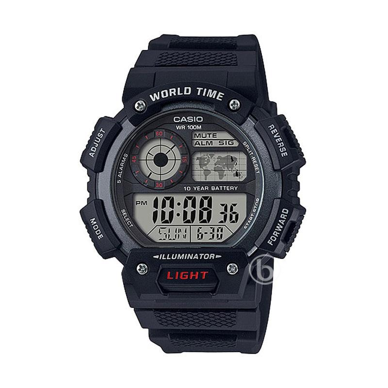 Jam store tangan illuminator