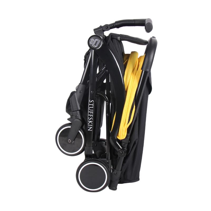 Promo Stuffskin Beebi Stroller Kereta Dorong Bayi Black yellow Diskon 50 Di Seller Willow Baby Shop West Official Store Willow Baby Shop West Kota Surabaya Blibli