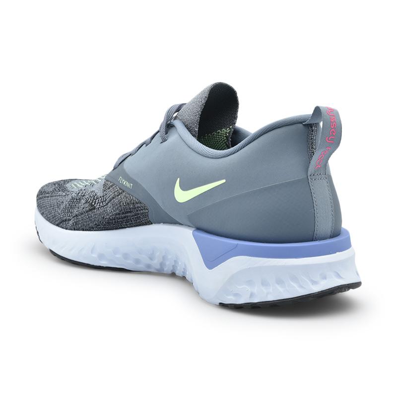 nike odyssey react flyknit 2 blue