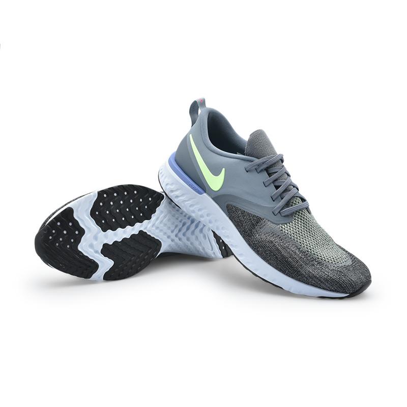 nike odyssey react flyknit 2 blue