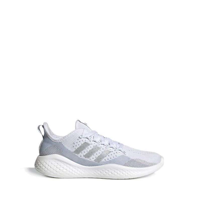 white adidas training shoes womens