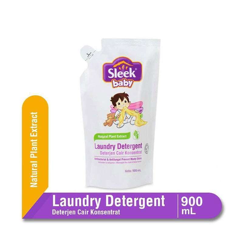 Sleek shop baby laundry