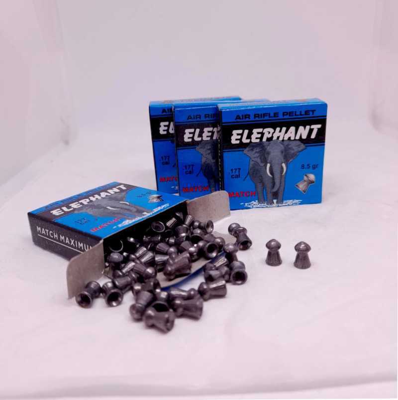 Promo Elephant Match Maximum original box biru Diskon 8% di ...