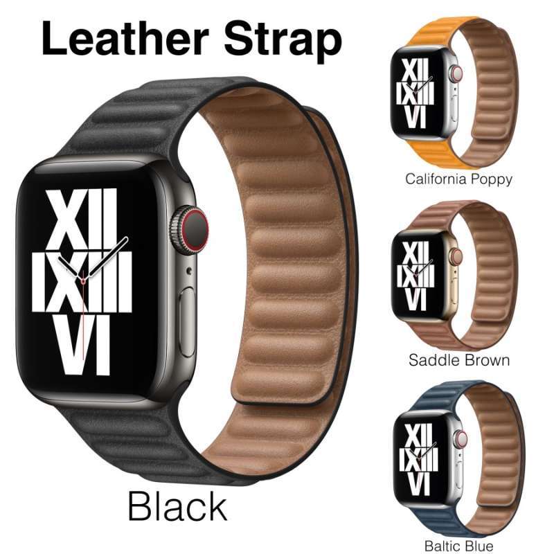 strap kulit iwatch