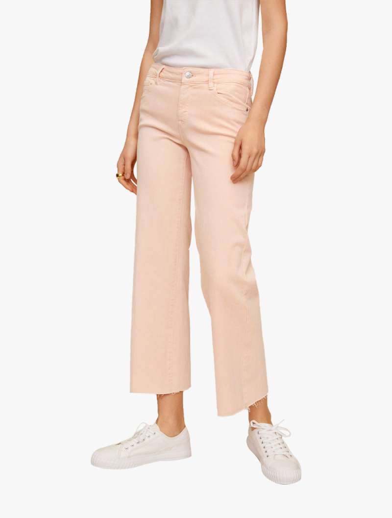 Promo MANGO - CELANA JEANS AUDREY - Rose 32 di Seller Mango Outlet Official  Store - Kab. Bogor, Jawa Barat | Blibli