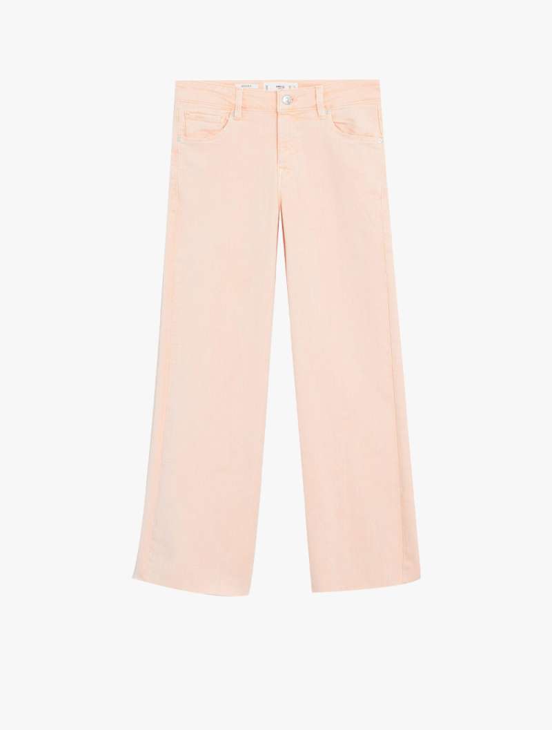 Jual MANGO - CELANA JEANS AUDREY - Rose 42 di Seller Mango Outlet Official  Store - Kab. Bogor, Jawa Barat | Blibli