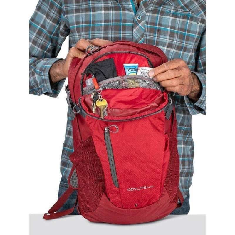 osprey daylite plus compatibility