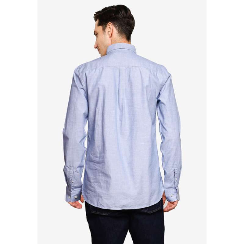 Promo Superdry Long Sleeve Classic 