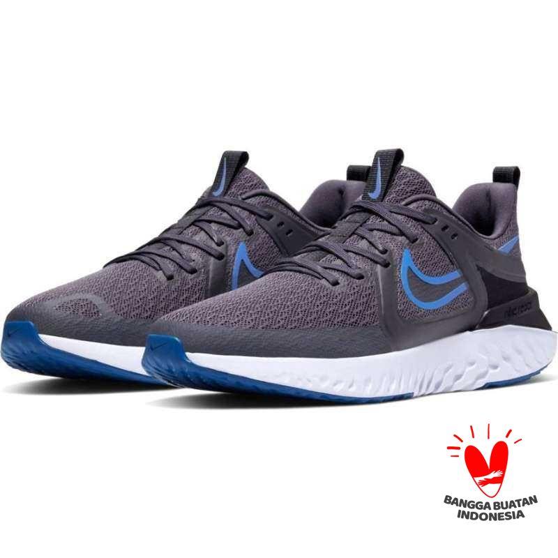 Jual Kycksports Nike Legend React 2 Mountain Blue Mountain Blue 43 Di Seller Kycksports Kebon Bawang Kota Jakarta Utara Blibli