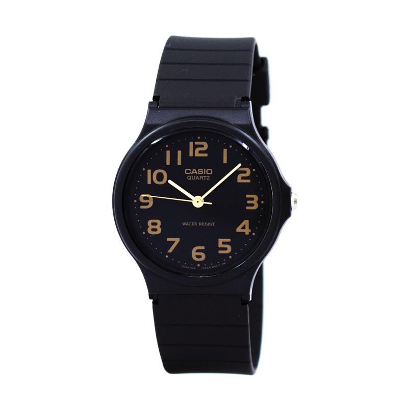 Jual Casio Mq 24 1b2ldf Jam Tangan Unisex Hitam Original Online September 2020 Blibli Com