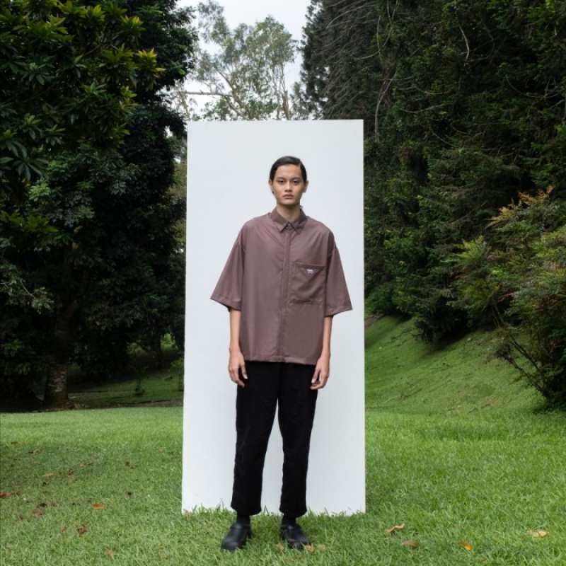 Jual PROMO Oversized Button Up Shirt 