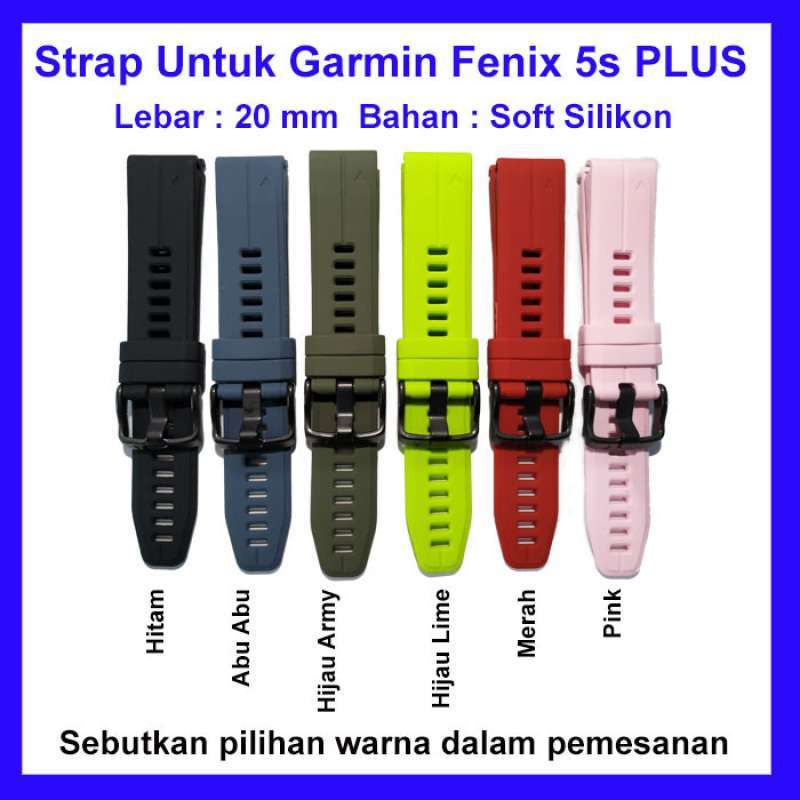 Perbedaan garmin fenix 5 dan deals 5x
