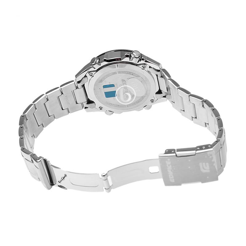 casio edifice solar 5 motor chronograph