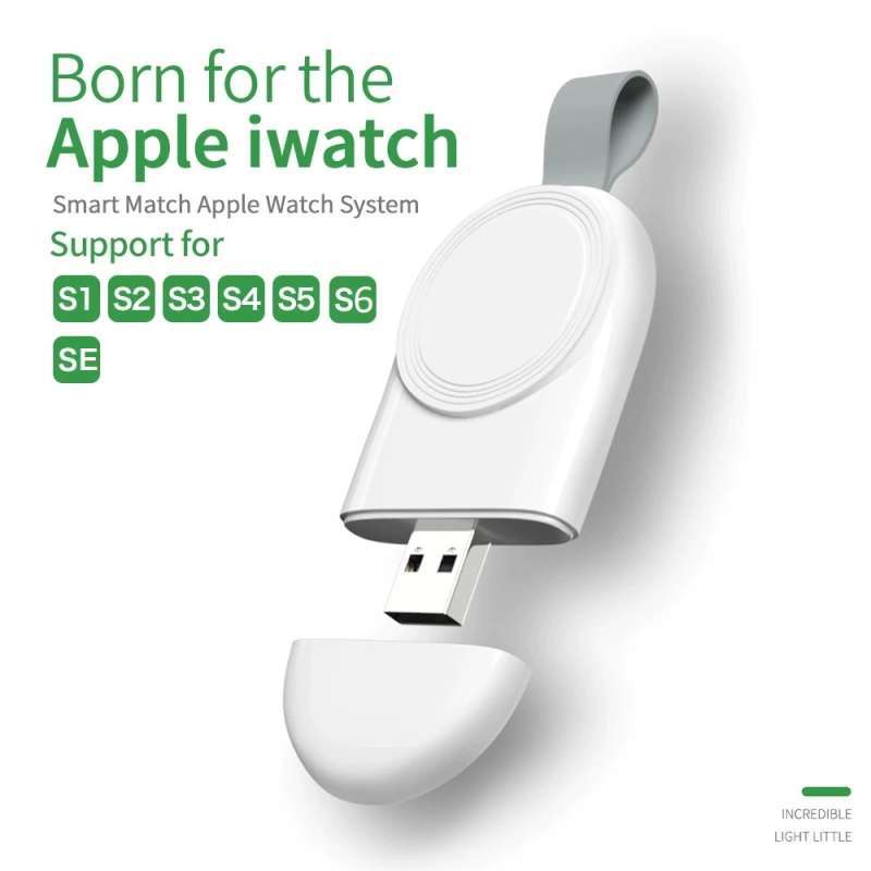 USB Wireless Charger for Apple Watch 