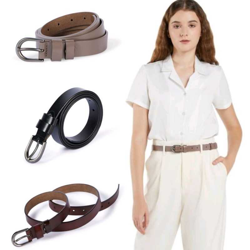 Promo GYKACO SANIA - Ikat Pinggang Wanita - Fashion Belt / Sabuk (IMPORT) di Seller Gykaco - Kota Jakarta Pusat, DKI Jakarta | Blibli