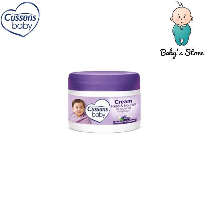 Cussons baby cream sale fresh & nourish