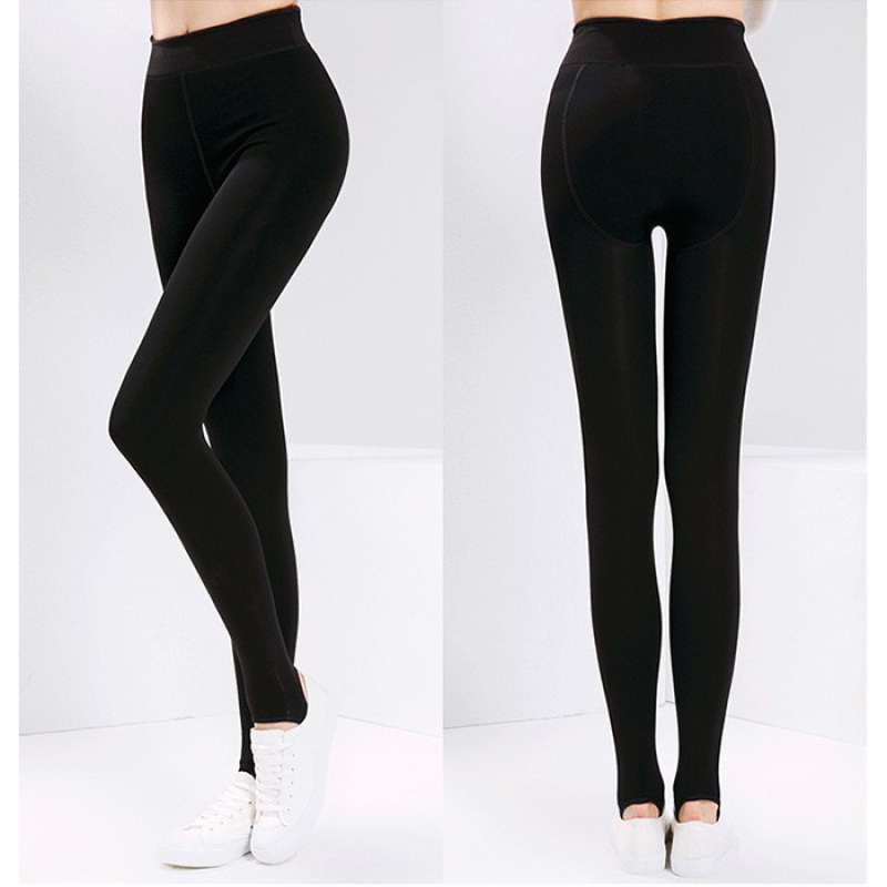 Promo Leggings Winter Legging bulu/Fur 