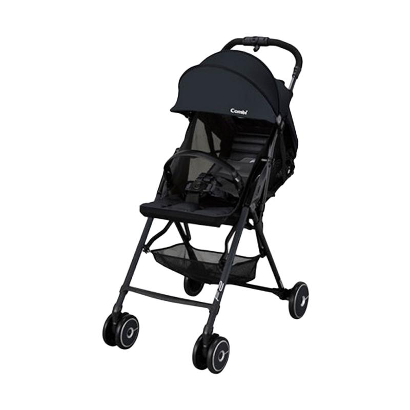 Stroller Combi Kereta Dorong Combi Miracle Turn Elegant Combi Ad